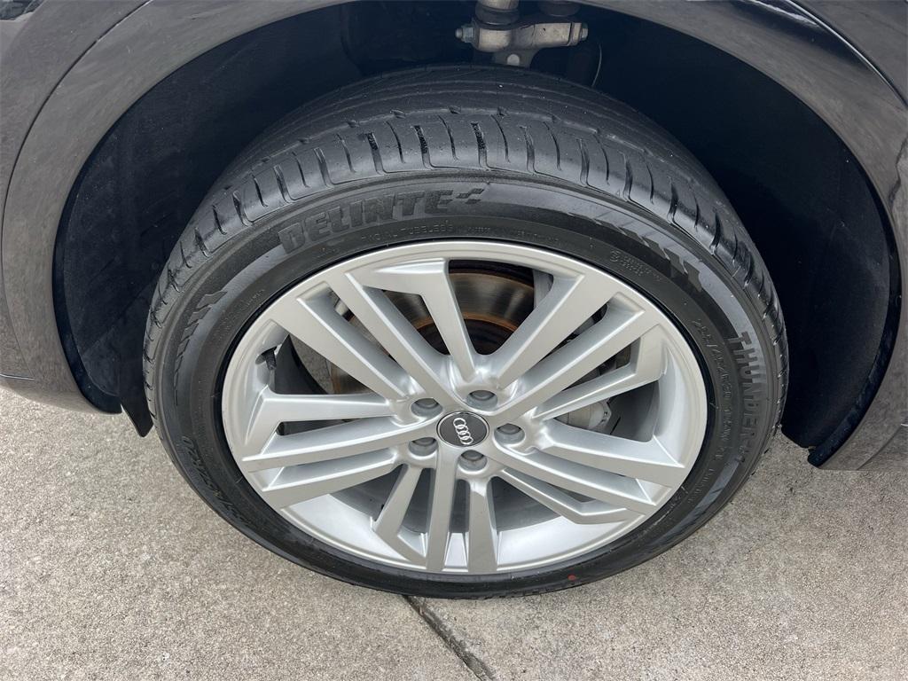 used 2018 Audi Q5 car, priced at $20,991