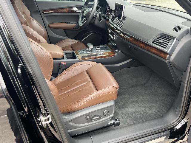 used 2018 Audi Q5 car, priced at $19,888