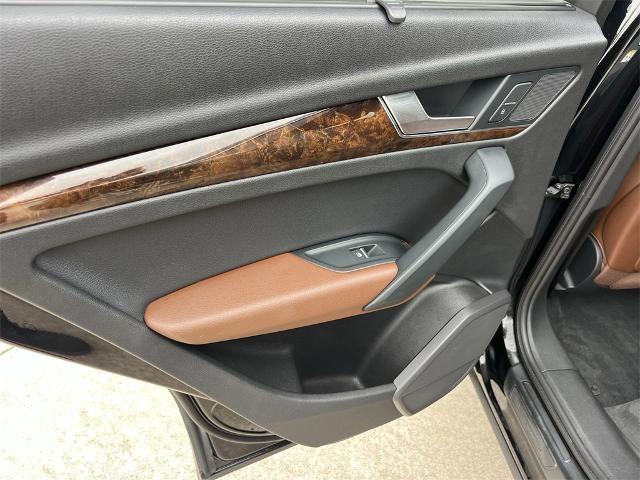 used 2018 Audi Q5 car, priced at $19,888