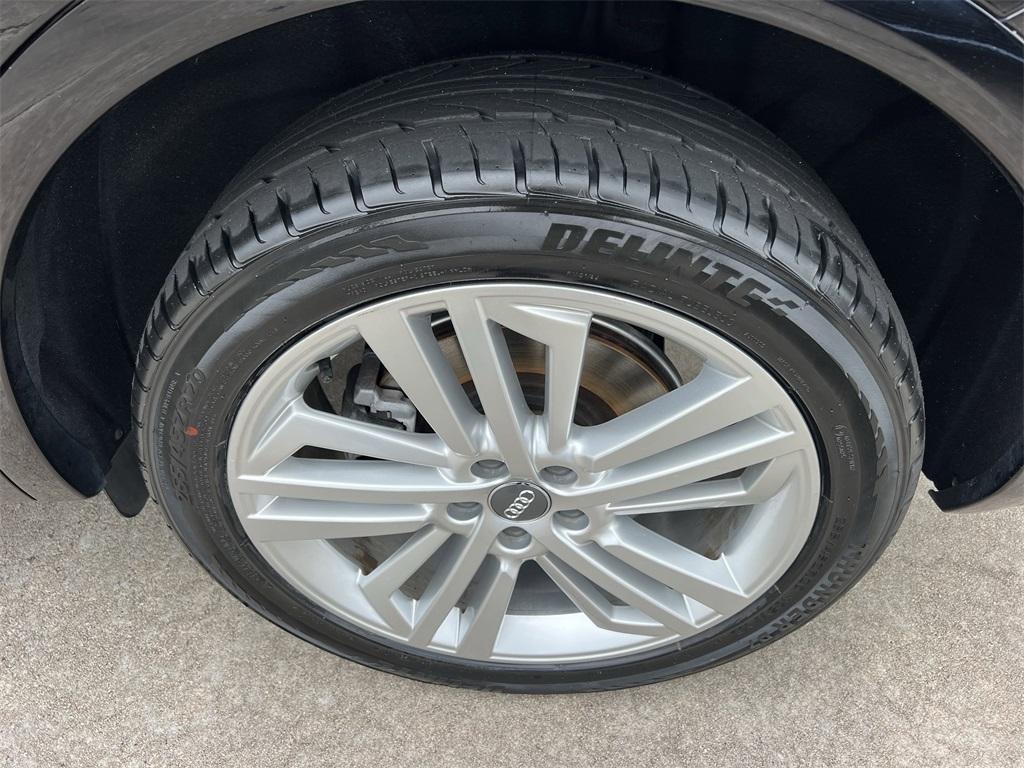 used 2018 Audi Q5 car, priced at $20,991