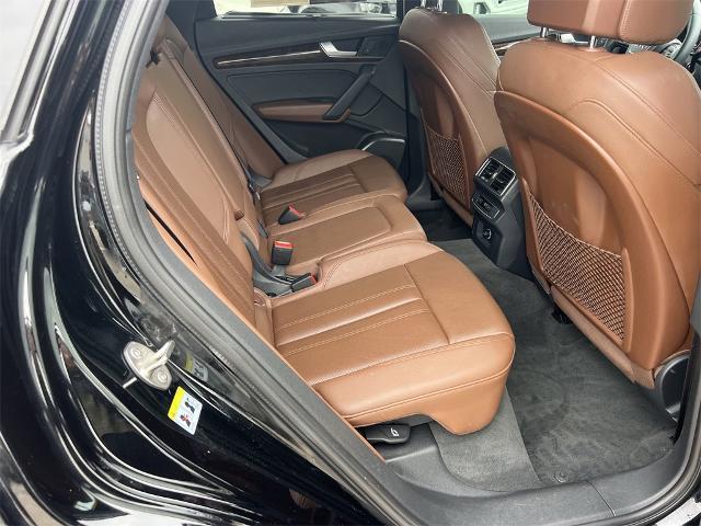 used 2018 Audi Q5 car, priced at $19,888