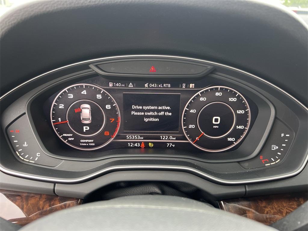 used 2018 Audi Q5 car, priced at $20,991
