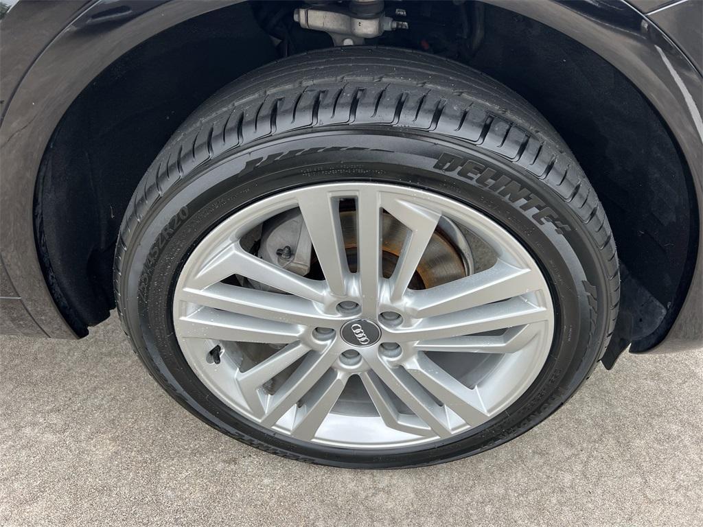 used 2018 Audi Q5 car, priced at $20,991