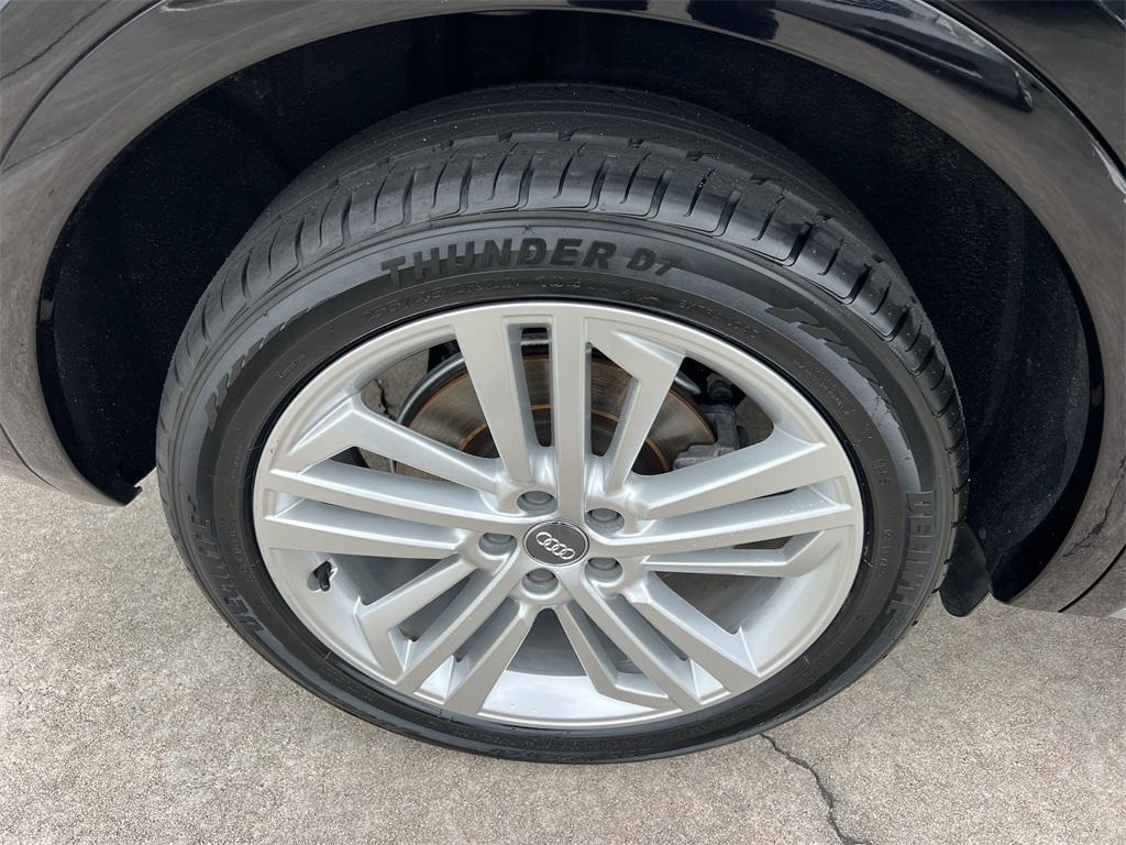 used 2018 Audi Q5 car, priced at $20,991