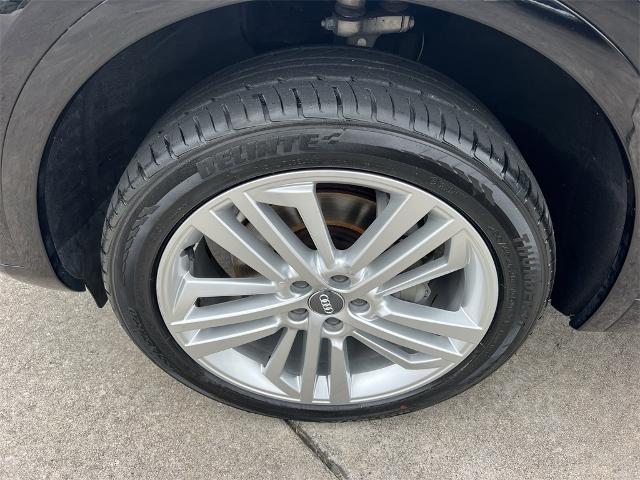 used 2018 Audi Q5 car, priced at $19,888