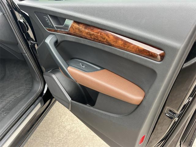 used 2018 Audi Q5 car, priced at $19,888