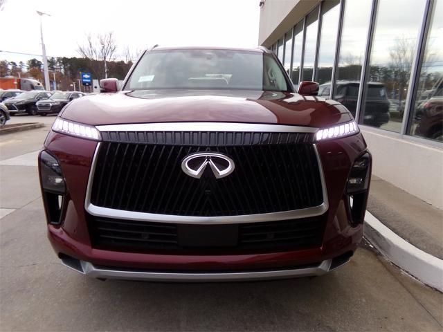 new 2025 INFINITI QX80 car, priced at $88,795