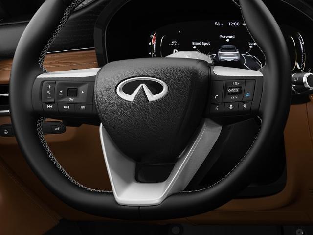new 2026 INFINITI QX60 car, priced at $67,445
