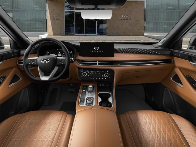 new 2026 INFINITI QX60 car, priced at $67,445