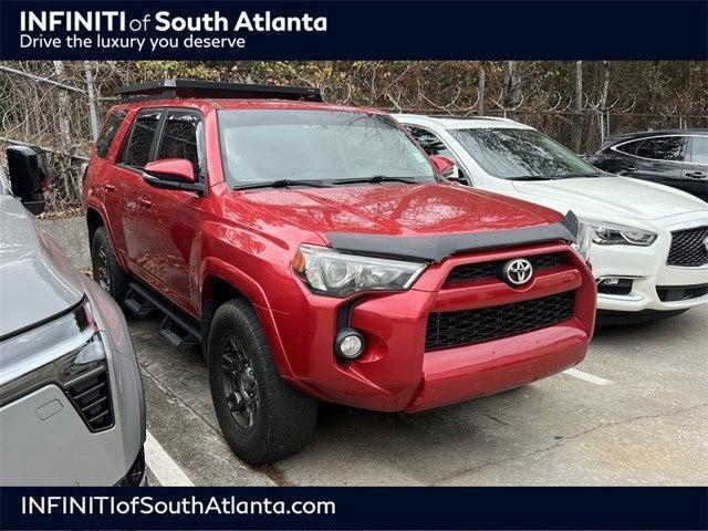 used 2017 Toyota 4Runner car, priced at $28,883