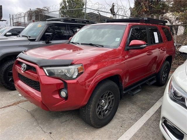 used 2017 Toyota 4Runner car, priced at $28,883