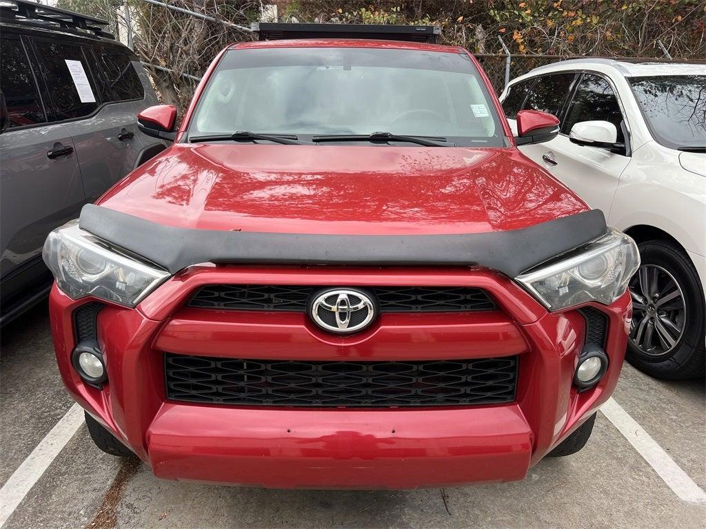 used 2017 Toyota 4Runner car, priced at $28,883