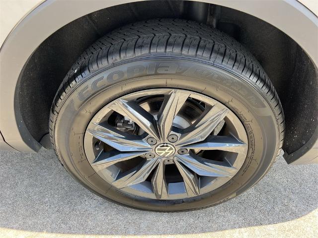 used 2024 Volkswagen Tiguan car, priced at $25,696