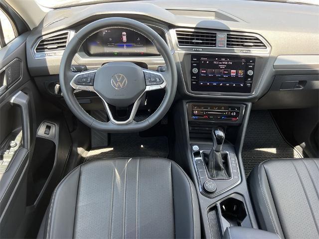 used 2024 Volkswagen Tiguan car, priced at $25,696