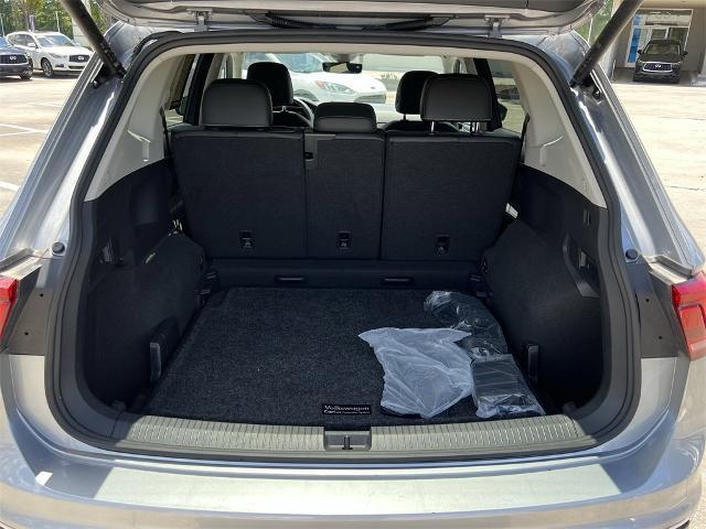 used 2024 Volkswagen Tiguan car, priced at $25,696