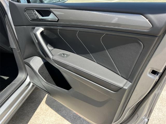 used 2024 Volkswagen Tiguan car, priced at $25,696