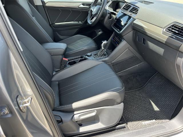 used 2024 Volkswagen Tiguan car, priced at $25,696