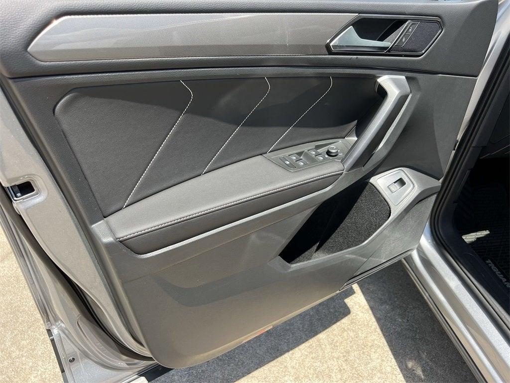 used 2024 Volkswagen Tiguan car, priced at $25,777
