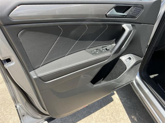 used 2024 Volkswagen Tiguan car, priced at $25,696