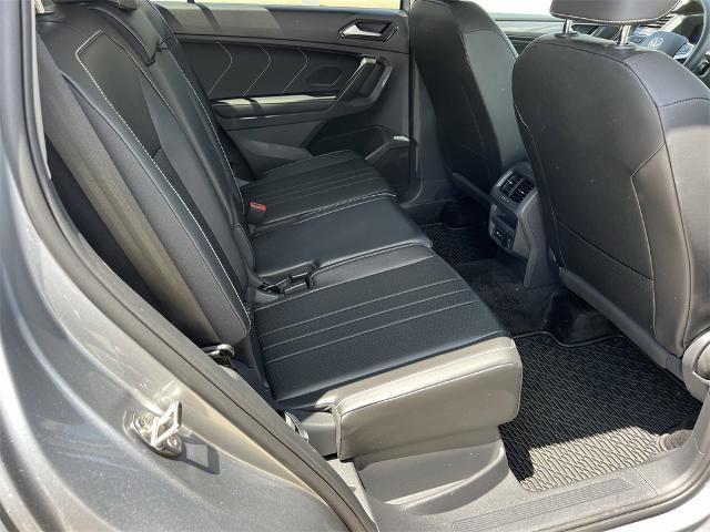 used 2024 Volkswagen Tiguan car, priced at $25,696