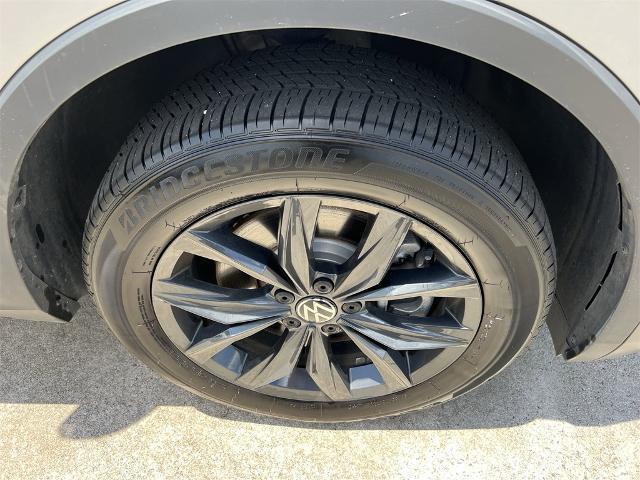used 2024 Volkswagen Tiguan car, priced at $25,696