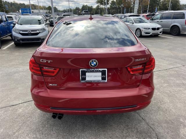 used 2015 BMW 328 Gran Turismo car, priced at $13,886