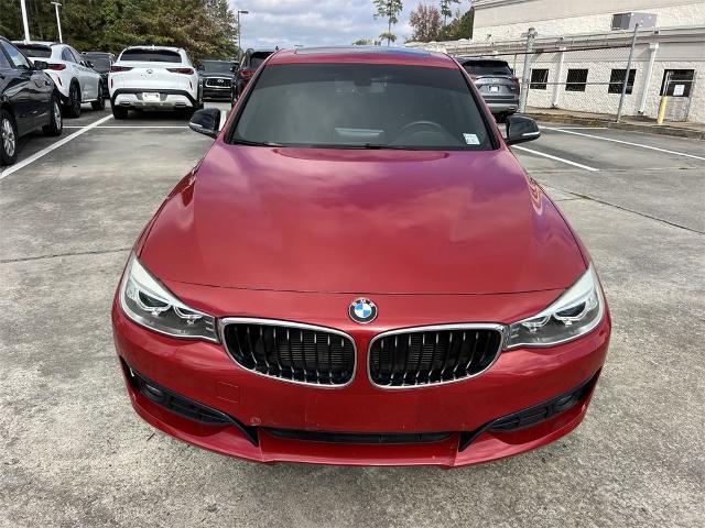 used 2015 BMW 328 Gran Turismo car, priced at $13,886