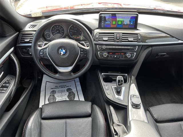 used 2015 BMW 328 Gran Turismo car, priced at $13,886