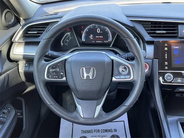 used 2018 Honda Civic car, priced at $14,996