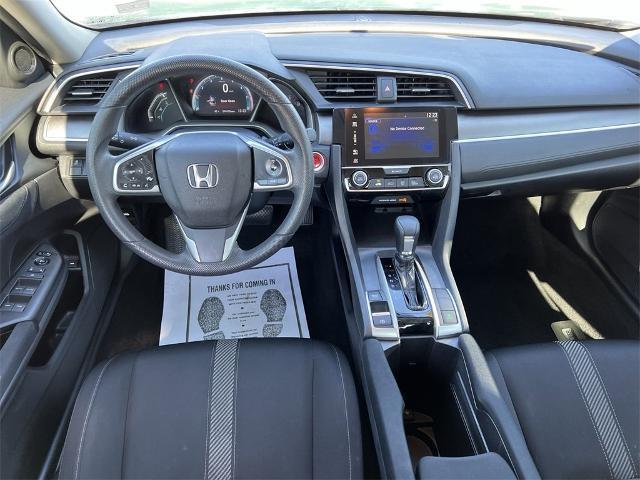 used 2018 Honda Civic car, priced at $14,996