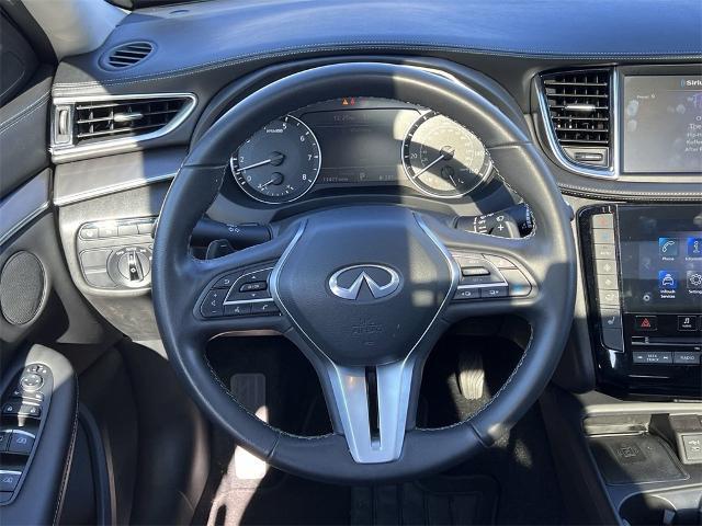 used 2024 INFINITI QX50 car, priced at $32,996