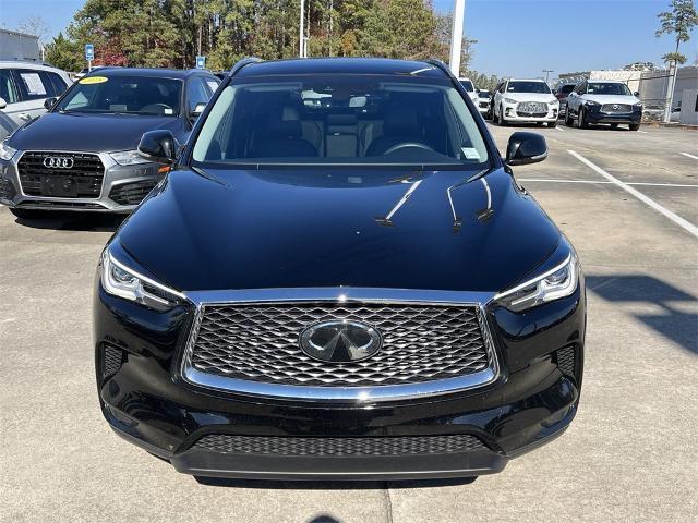 used 2024 INFINITI QX50 car, priced at $32,996