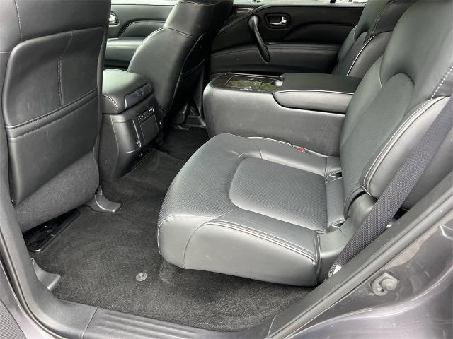 used 2024 INFINITI QX80 car, priced at $45,956
