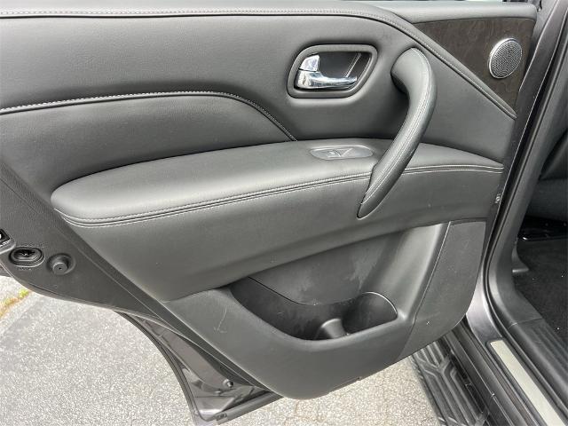 used 2024 INFINITI QX80 car, priced at $45,956