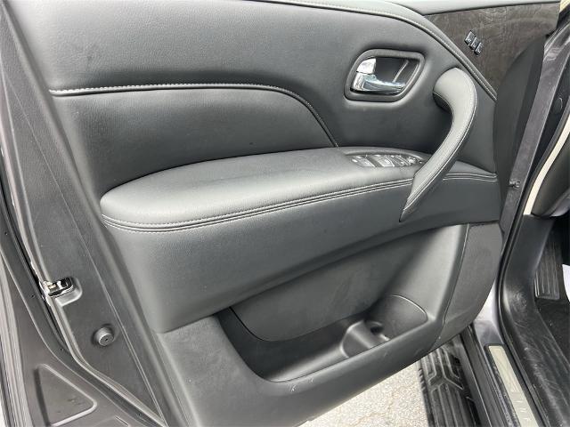 used 2024 INFINITI QX80 car, priced at $45,956