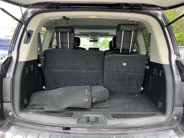 used 2024 INFINITI QX80 car, priced at $45,956