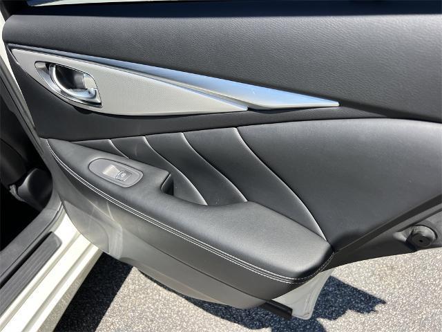 used 2022 INFINITI Q50 car, priced at $28,340