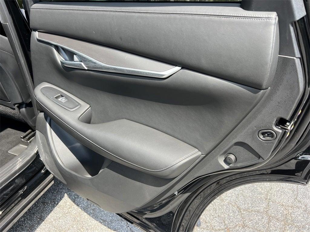 used 2023 INFINITI QX60 car, priced at $37,996