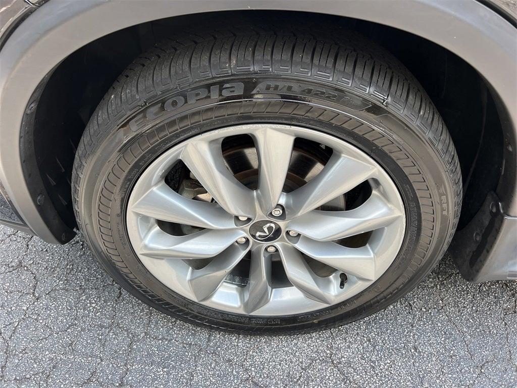 used 2023 INFINITI QX60 car, priced at $37,996