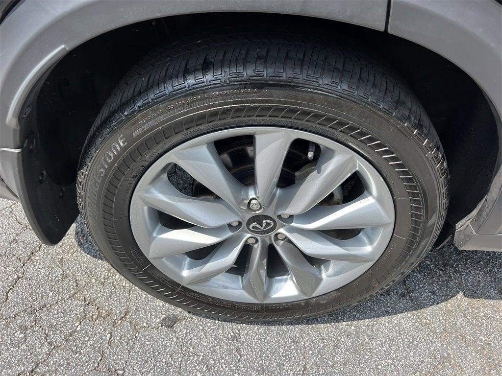 used 2023 INFINITI QX60 car, priced at $37,996