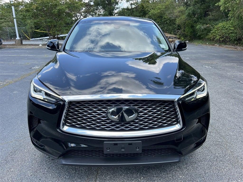 used 2023 INFINITI QX60 car, priced at $37,996