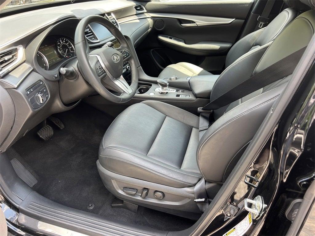 used 2023 INFINITI QX60 car, priced at $37,996