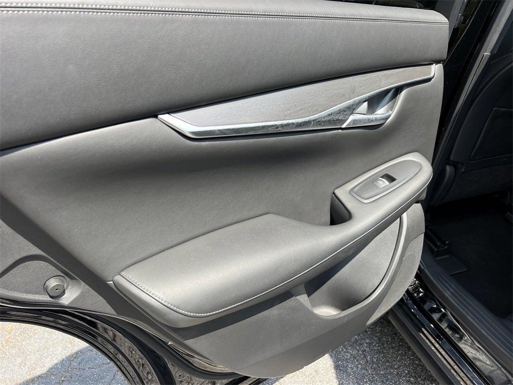 used 2023 INFINITI QX60 car, priced at $37,996