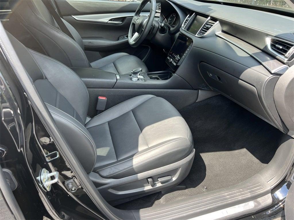 used 2023 INFINITI QX60 car, priced at $37,996