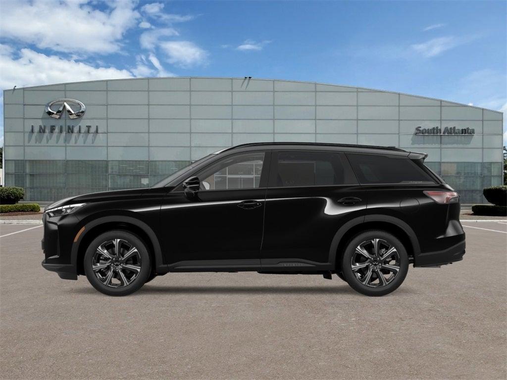 new 2026 INFINITI QX60 car, priced at $68,216