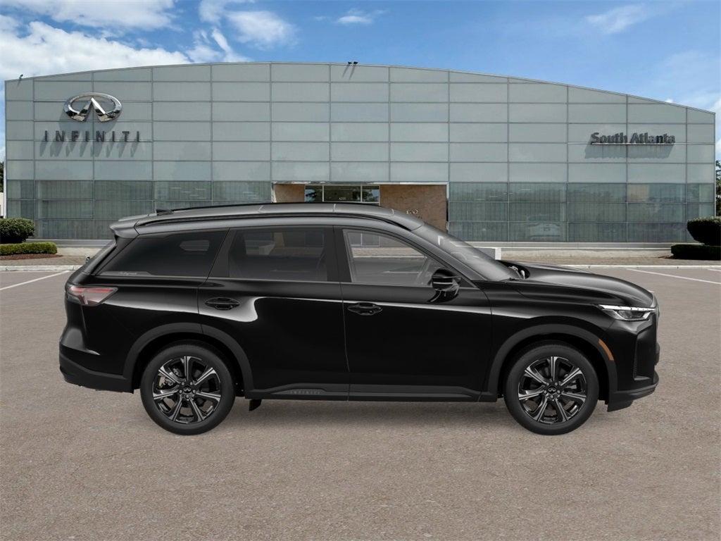 new 2026 INFINITI QX60 car, priced at $68,216