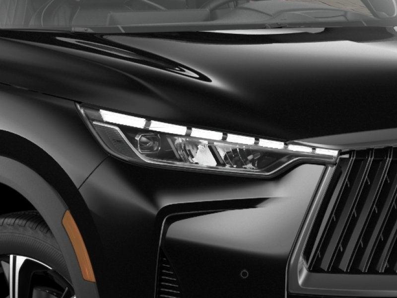 new 2026 INFINITI QX60 car, priced at $68,216