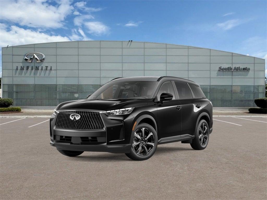 new 2026 INFINITI QX60 car, priced at $68,216