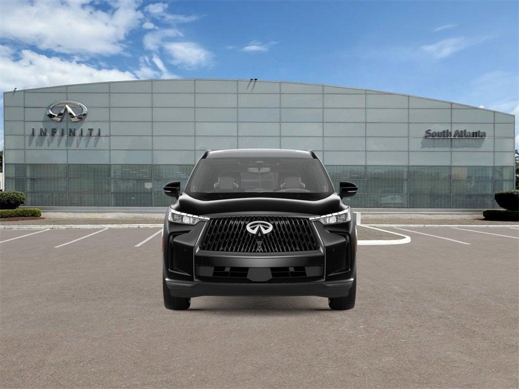 new 2026 INFINITI QX60 car, priced at $68,216
