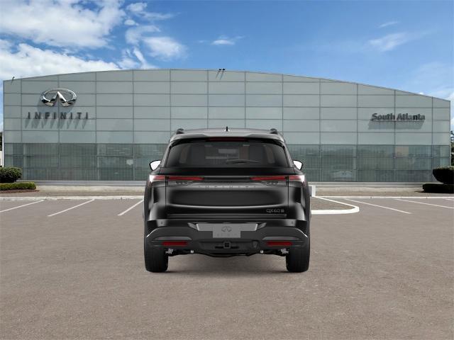 new 2026 INFINITI QX60 car, priced at $68,216